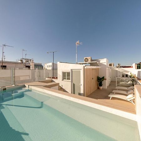 Isg Apartments Faustino 45 Sevilla Exteriér fotografie