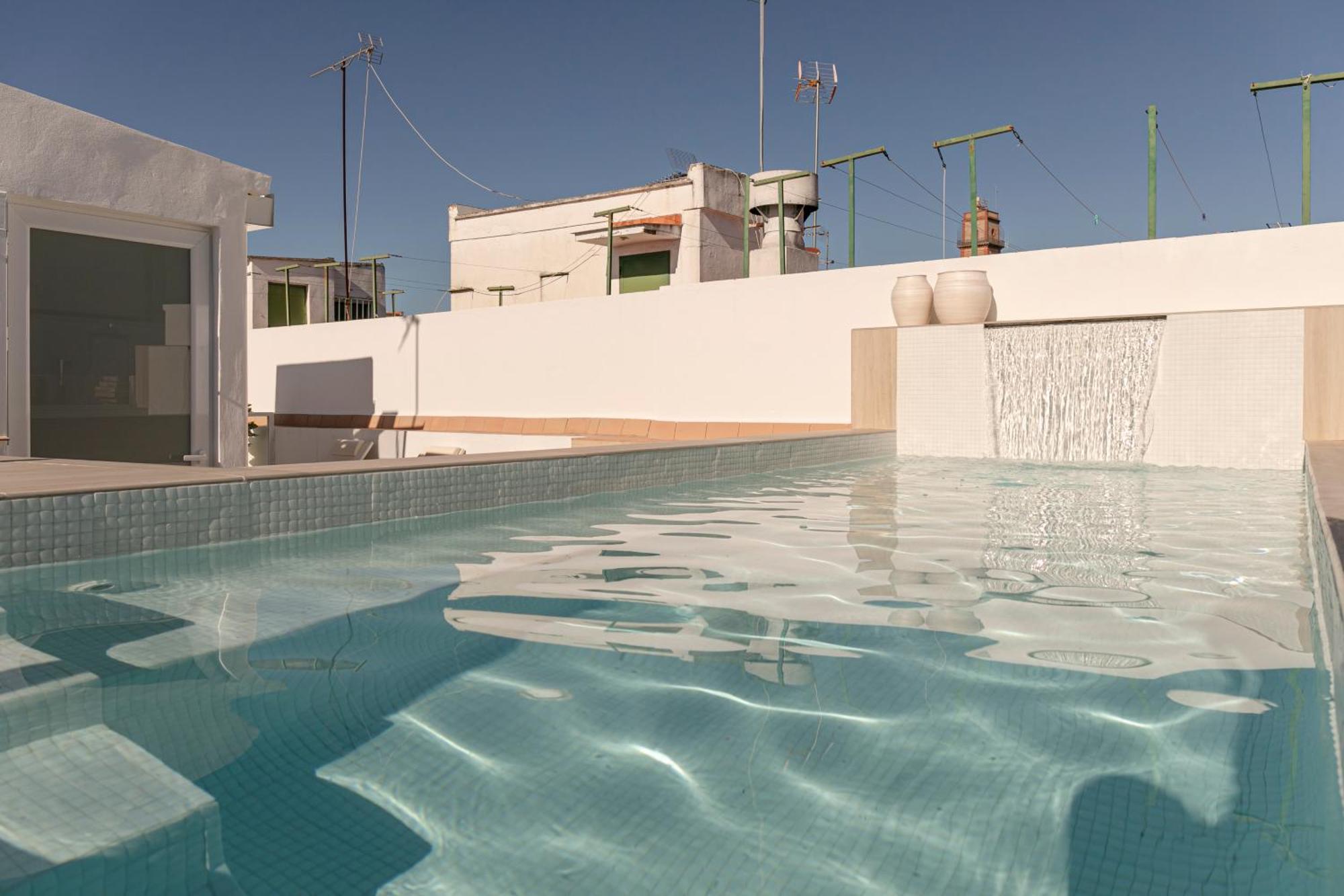 Isg Apartments Faustino 45 Sevilla Exteriér fotografie