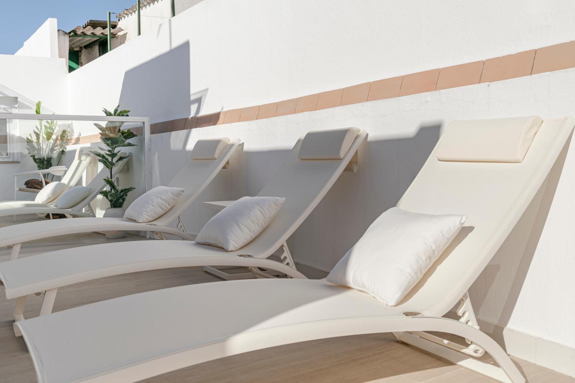 Isg Apartments Faustino 45 Sevilla Exteriér fotografie