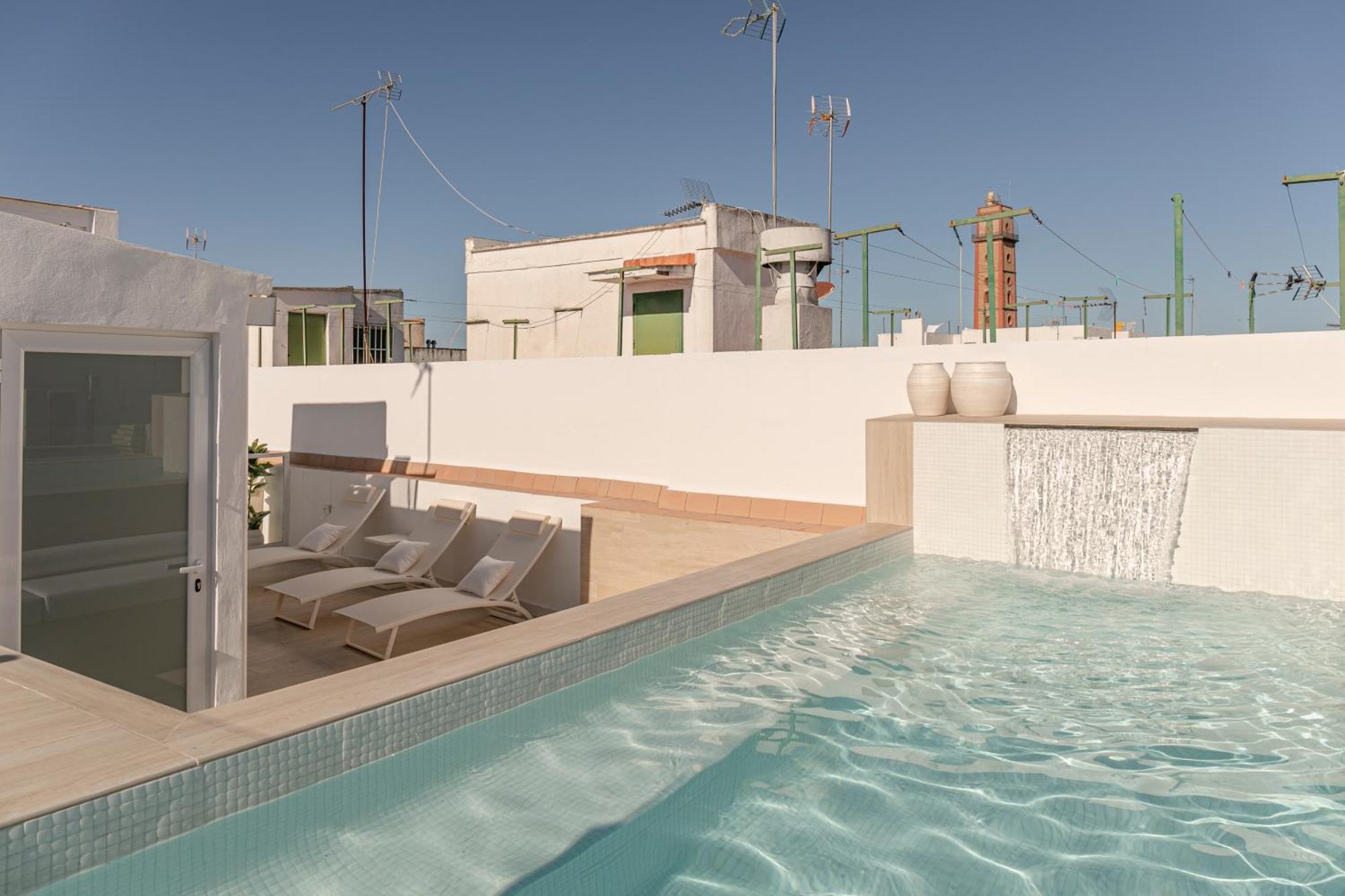Isg Apartments Faustino 45 Sevilla Exteriér fotografie