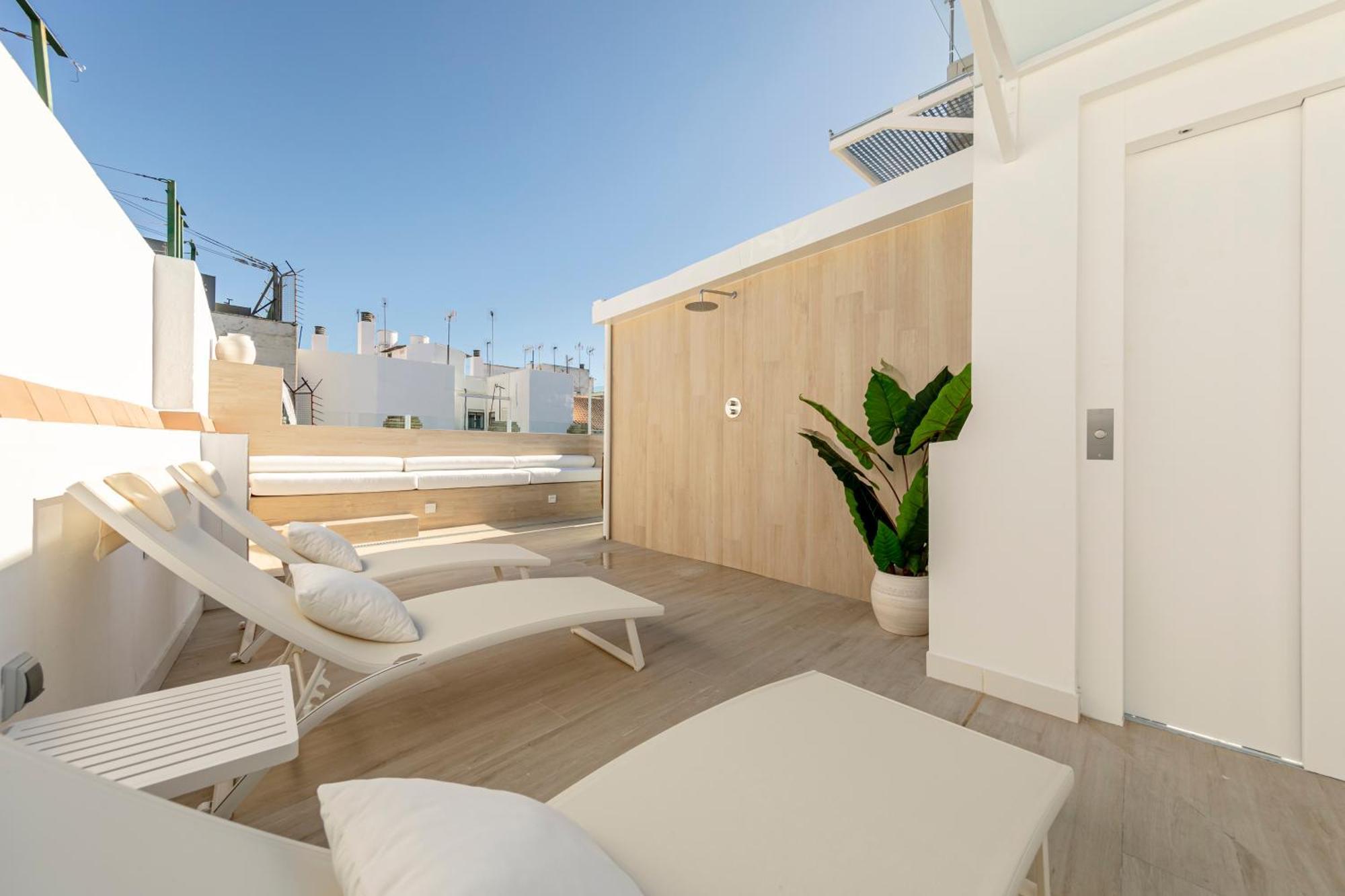 Isg Apartments Faustino 45 Sevilla Exteriér fotografie