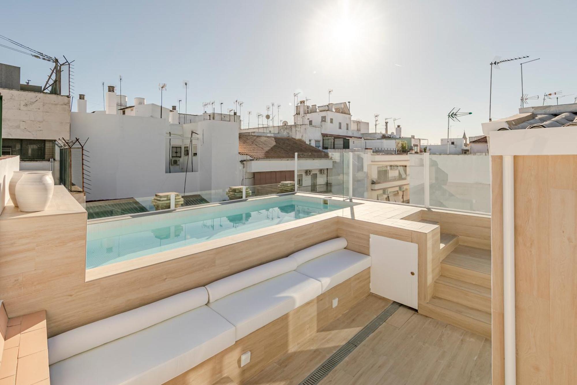 Isg Apartments Faustino 45 Sevilla Exteriér fotografie