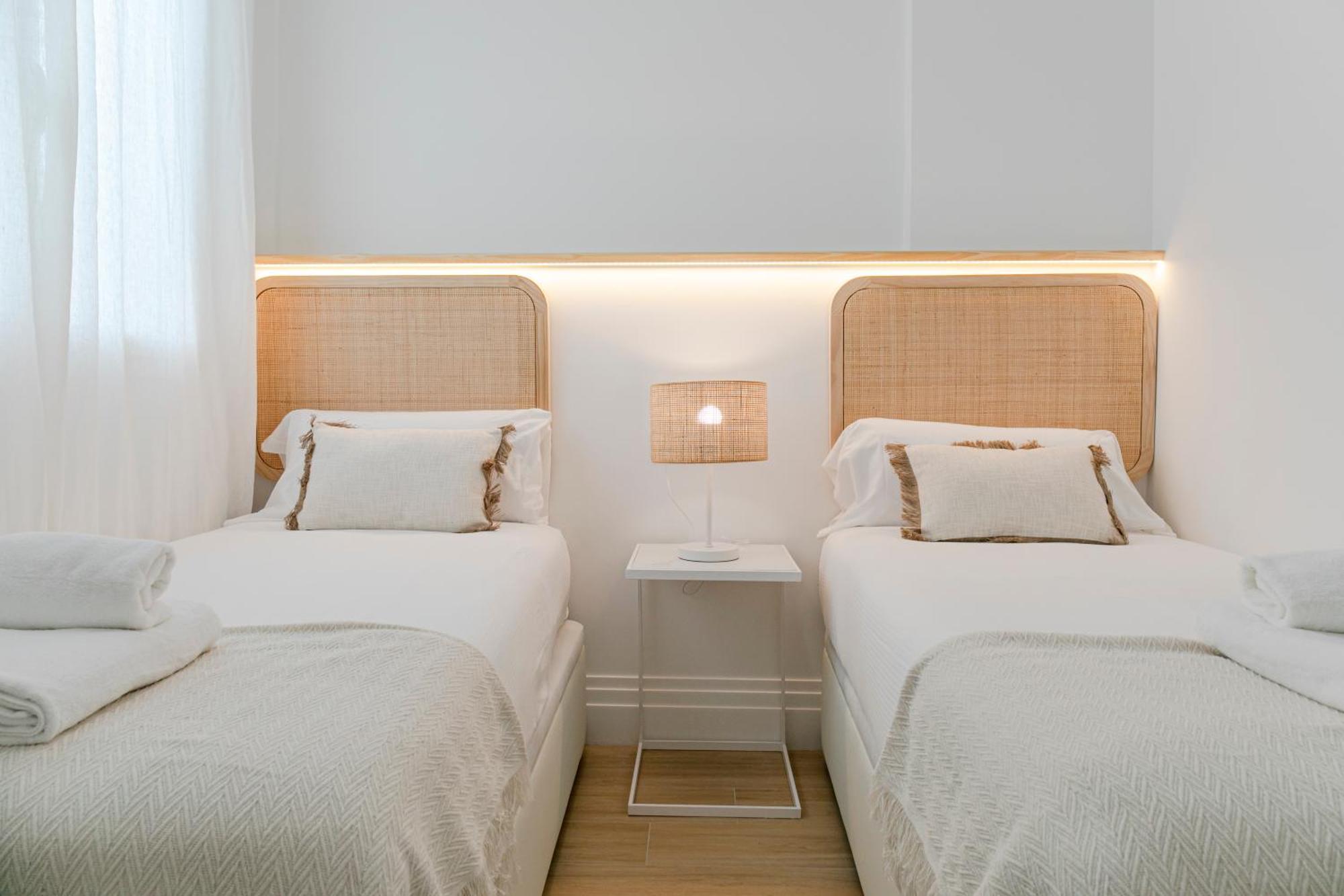 Isg Apartments Faustino 45 Sevilla Exteriér fotografie
