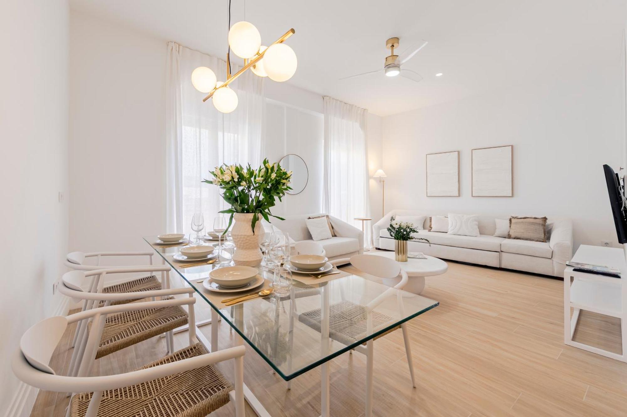 Isg Apartments Faustino 45 Sevilla Exteriér fotografie