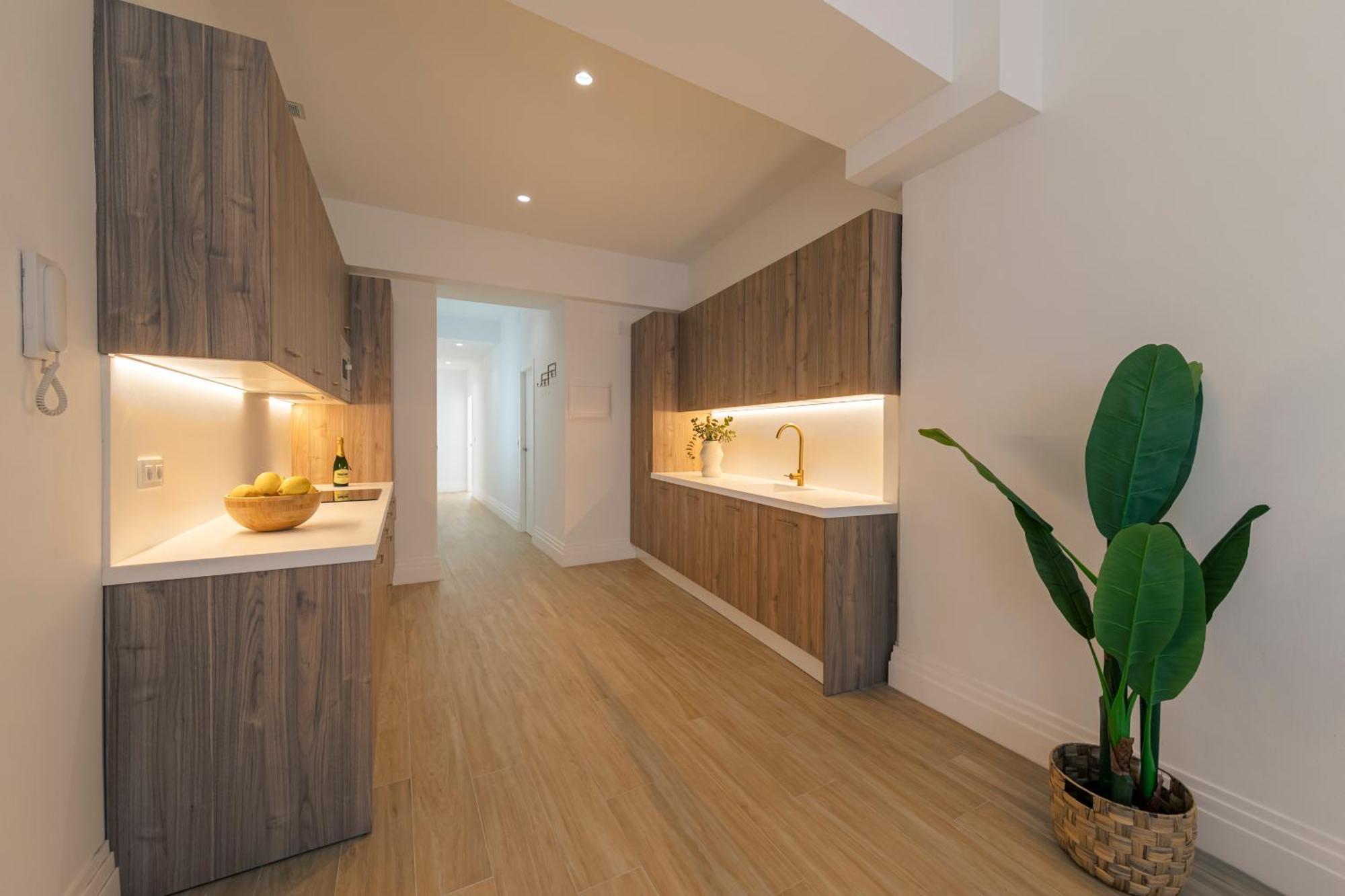 Isg Apartments Faustino 45 Sevilla Exteriér fotografie