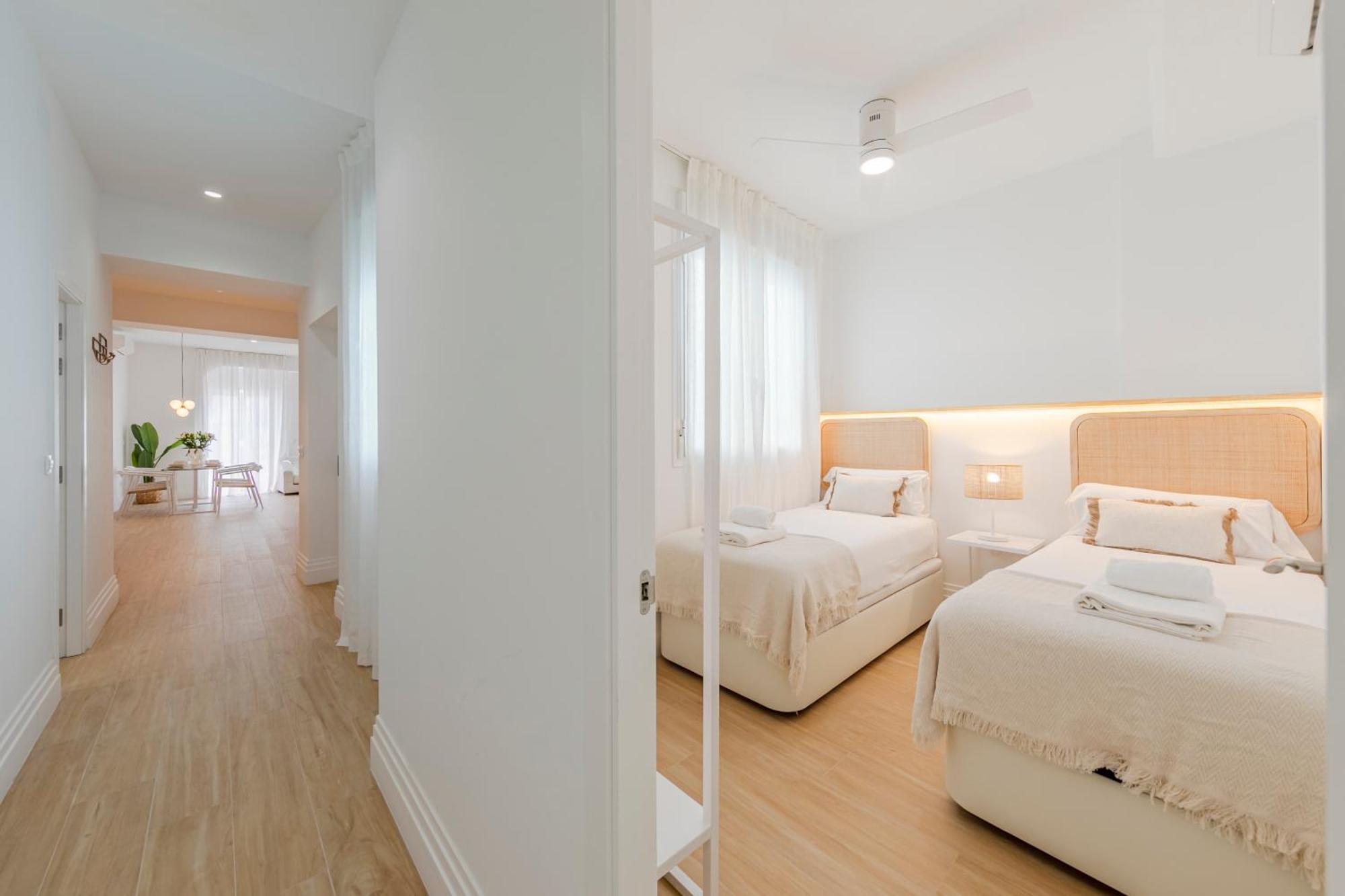 Isg Apartments Faustino 45 Sevilla Exteriér fotografie