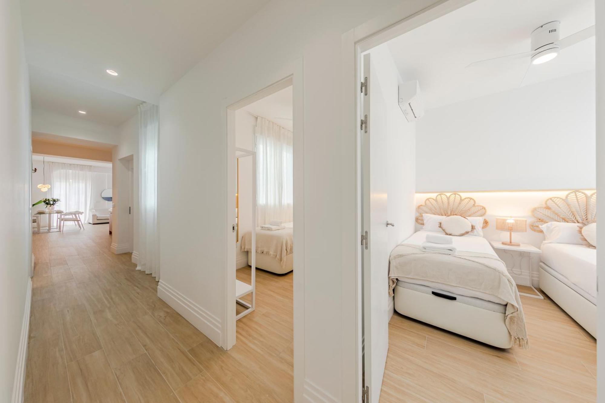 Isg Apartments Faustino 45 Sevilla Exteriér fotografie