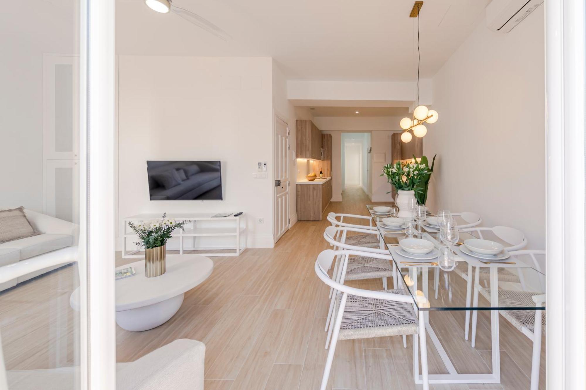 Isg Apartments Faustino 45 Sevilla Exteriér fotografie
