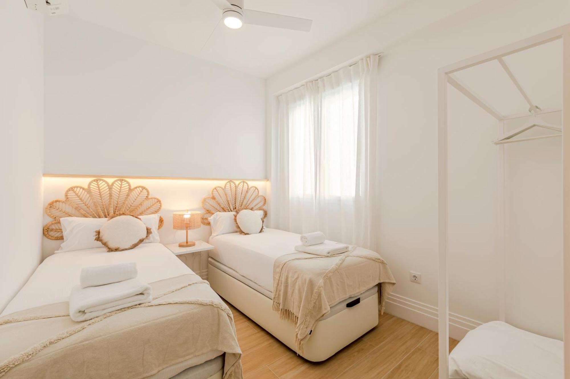 Isg Apartments Faustino 45 Sevilla Exteriér fotografie
