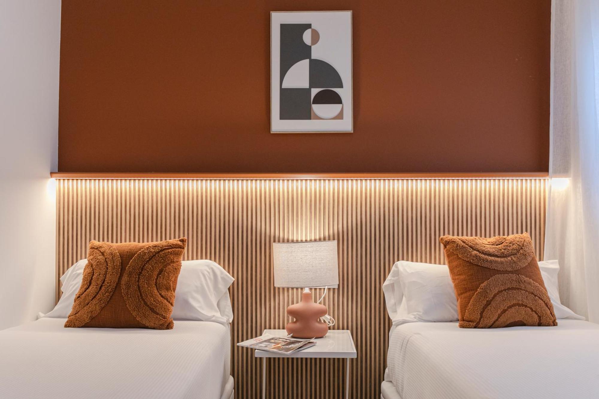 Isg Apartments Faustino 45 Sevilla Exteriér fotografie