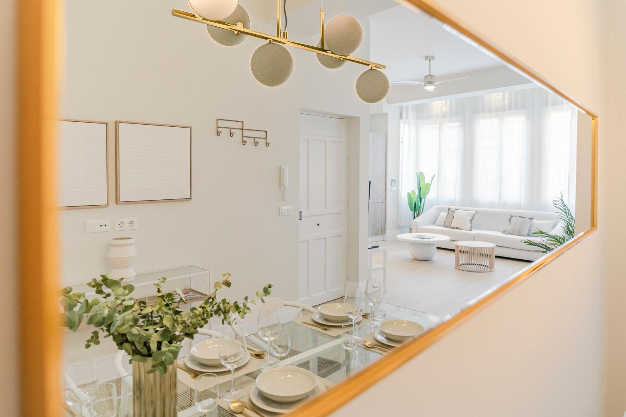 Isg Apartments Faustino 45 Sevilla Exteriér fotografie