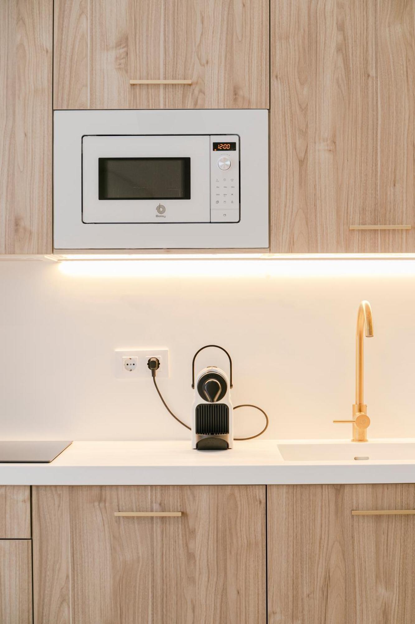 Isg Apartments Faustino 45 Sevilla Exteriér fotografie