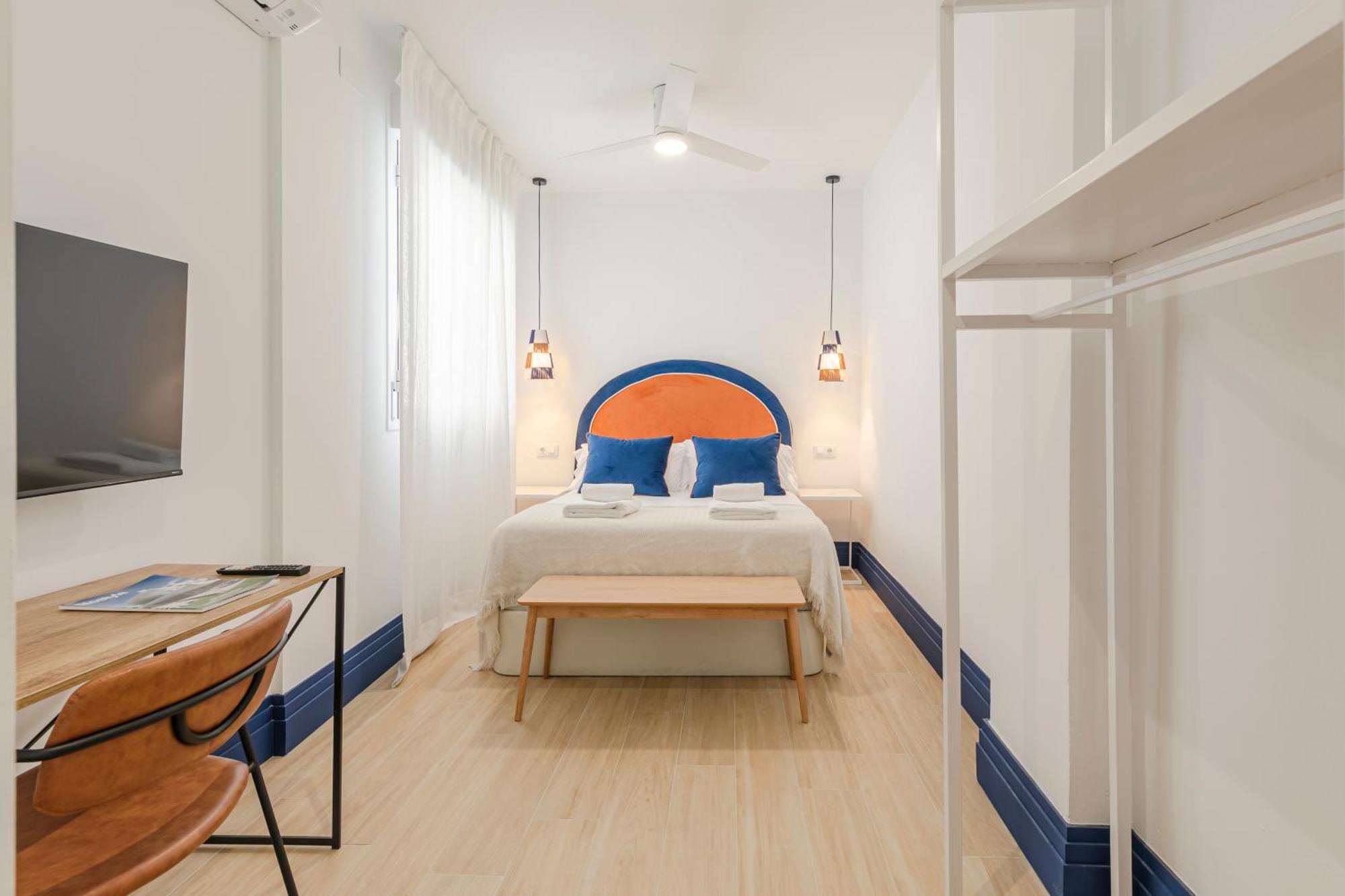 Isg Apartments Faustino 45 Sevilla Exteriér fotografie