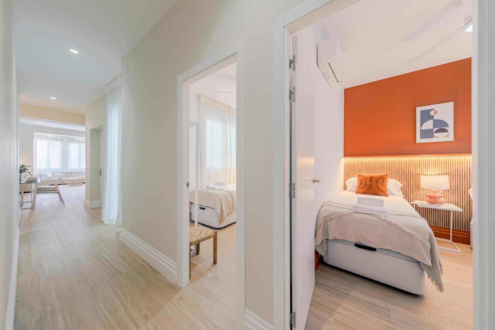 Isg Apartments Faustino 45 Sevilla Exteriér fotografie