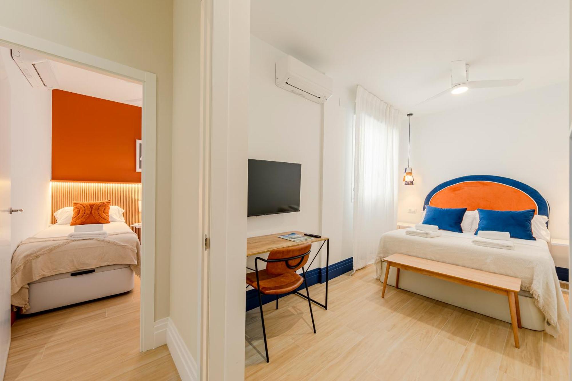 Isg Apartments Faustino 45 Sevilla Exteriér fotografie