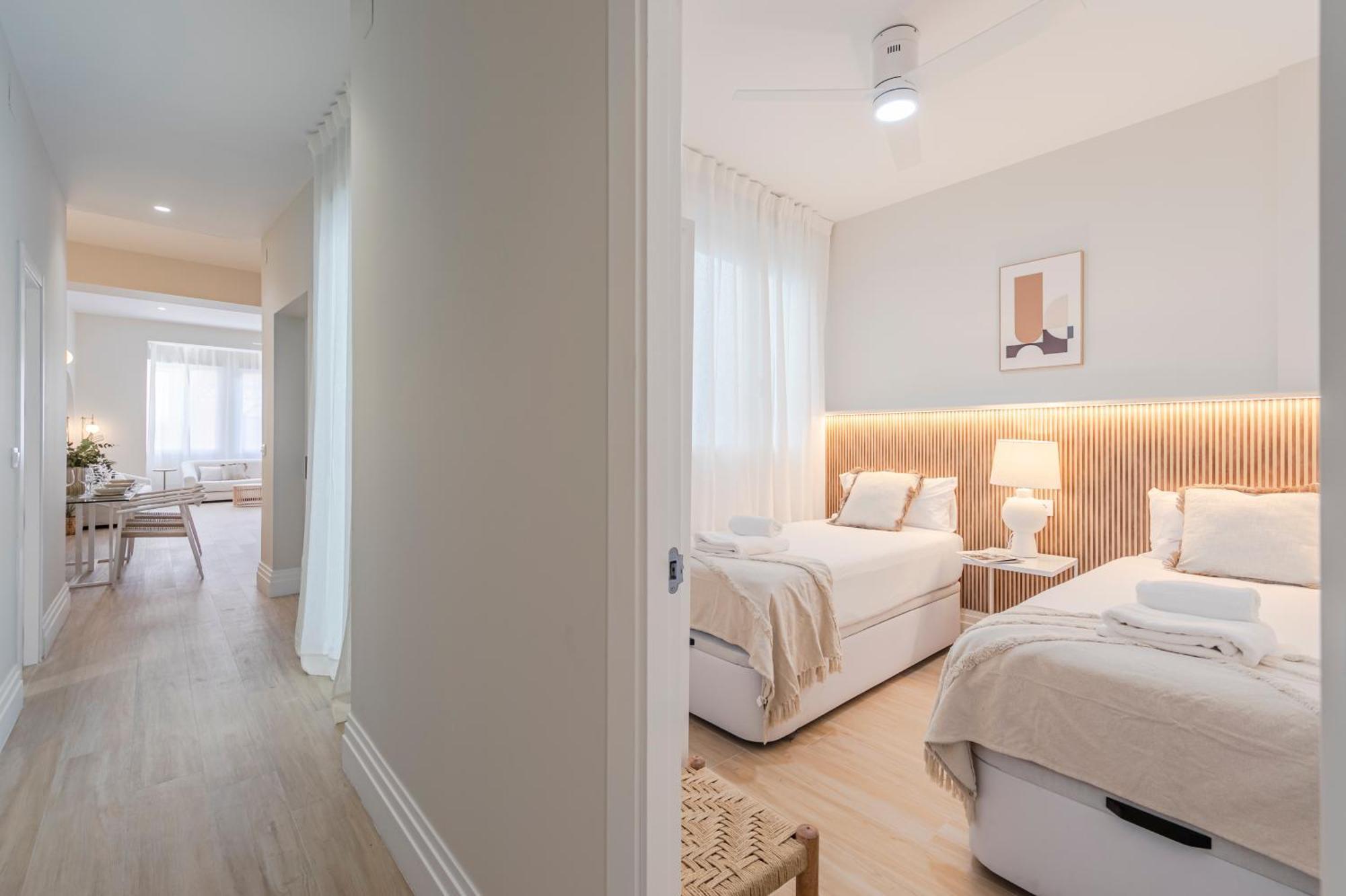 Isg Apartments Faustino 45 Sevilla Exteriér fotografie
