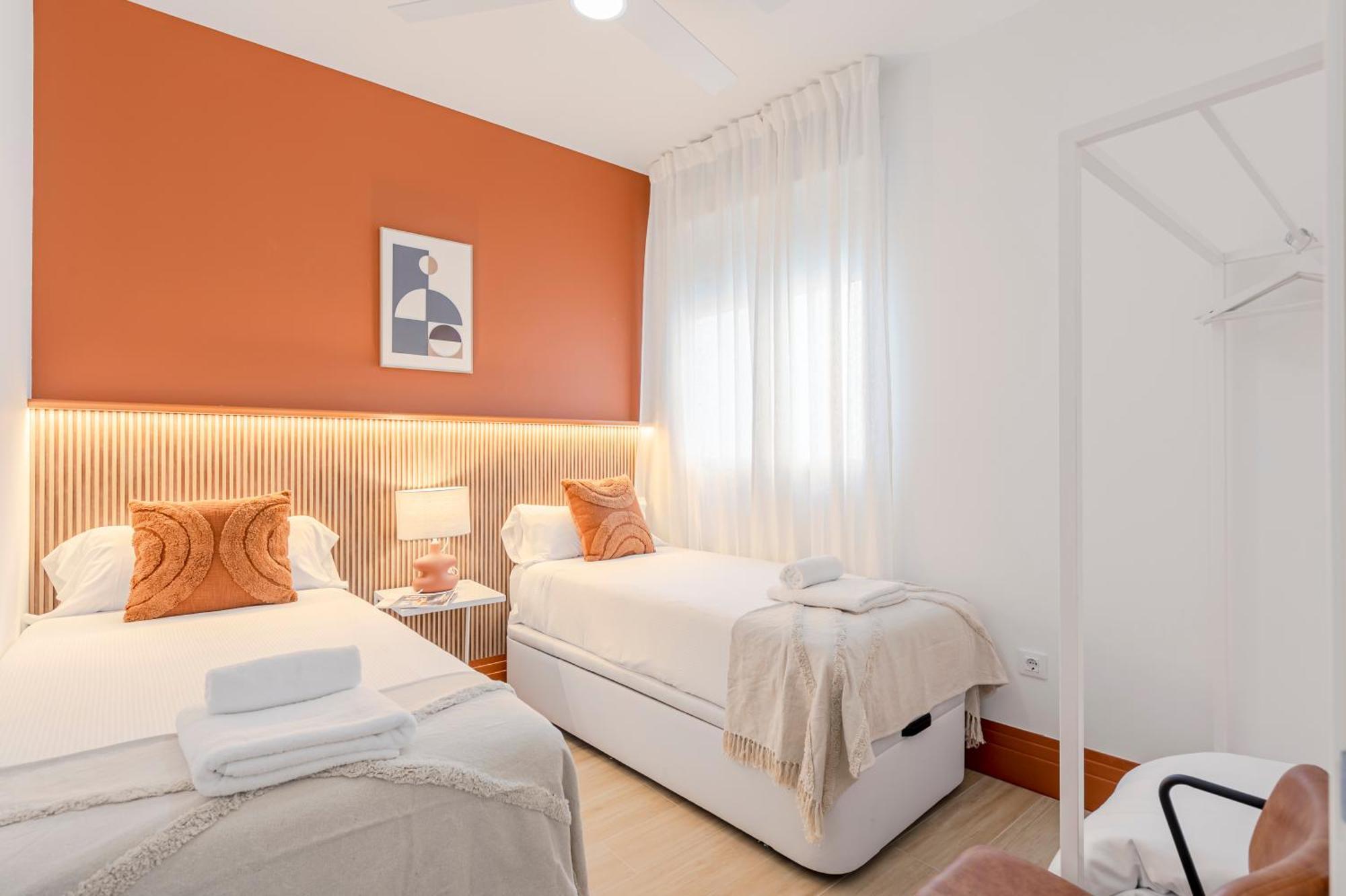 Isg Apartments Faustino 45 Sevilla Exteriér fotografie