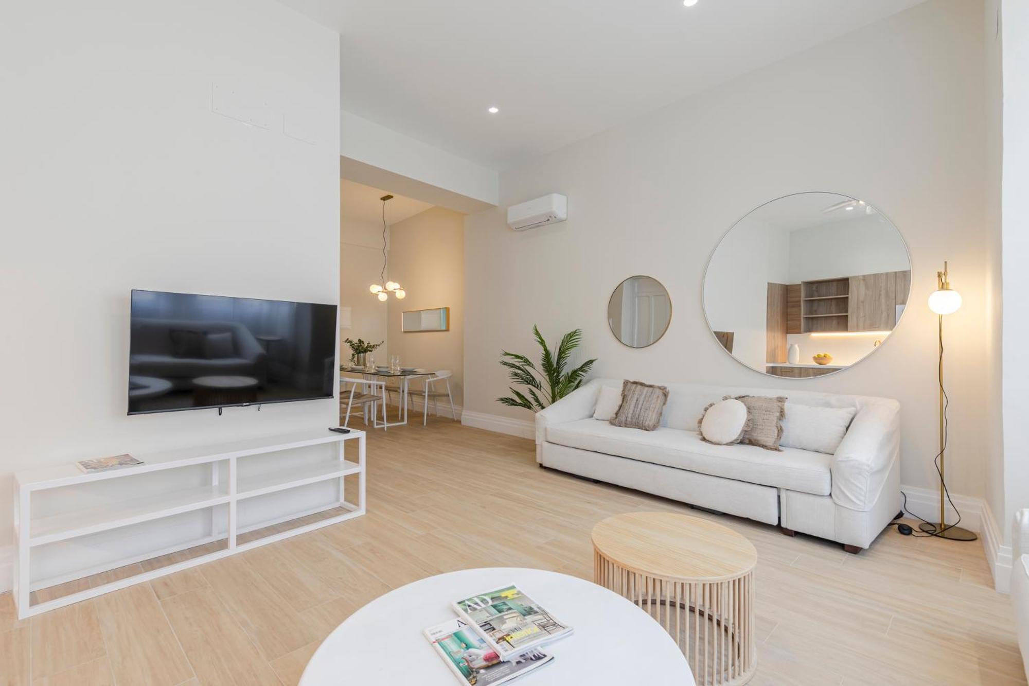 Isg Apartments Faustino 45 Sevilla Exteriér fotografie