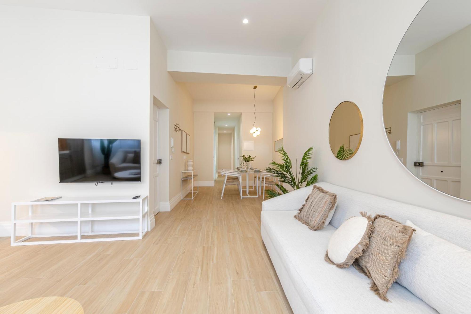 Isg Apartments Faustino 45 Sevilla Exteriér fotografie