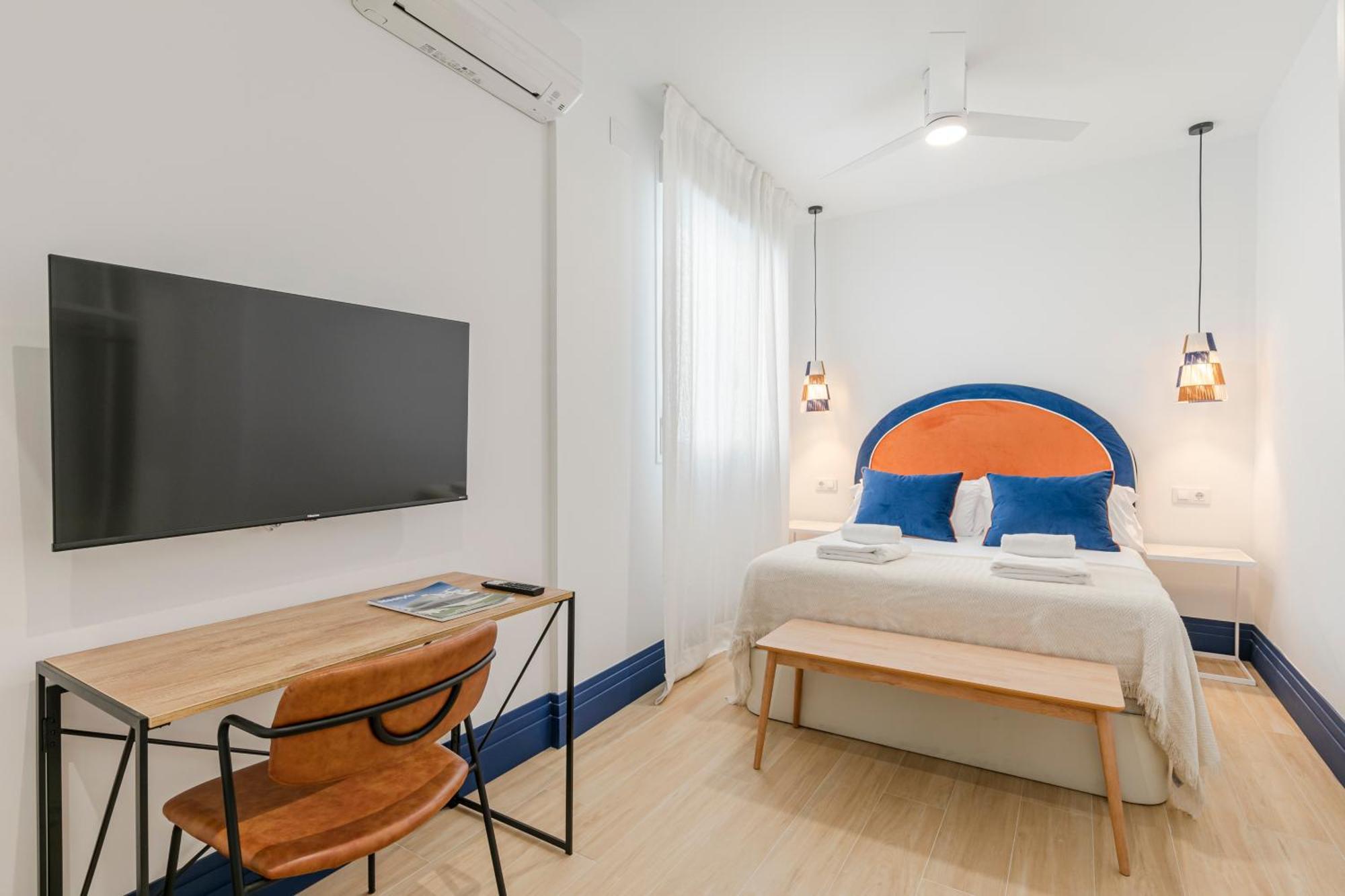 Isg Apartments Faustino 45 Sevilla Exteriér fotografie