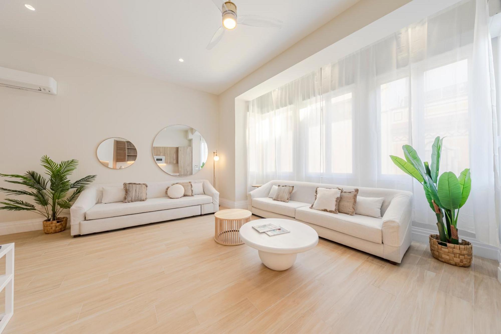 Isg Apartments Faustino 45 Sevilla Exteriér fotografie