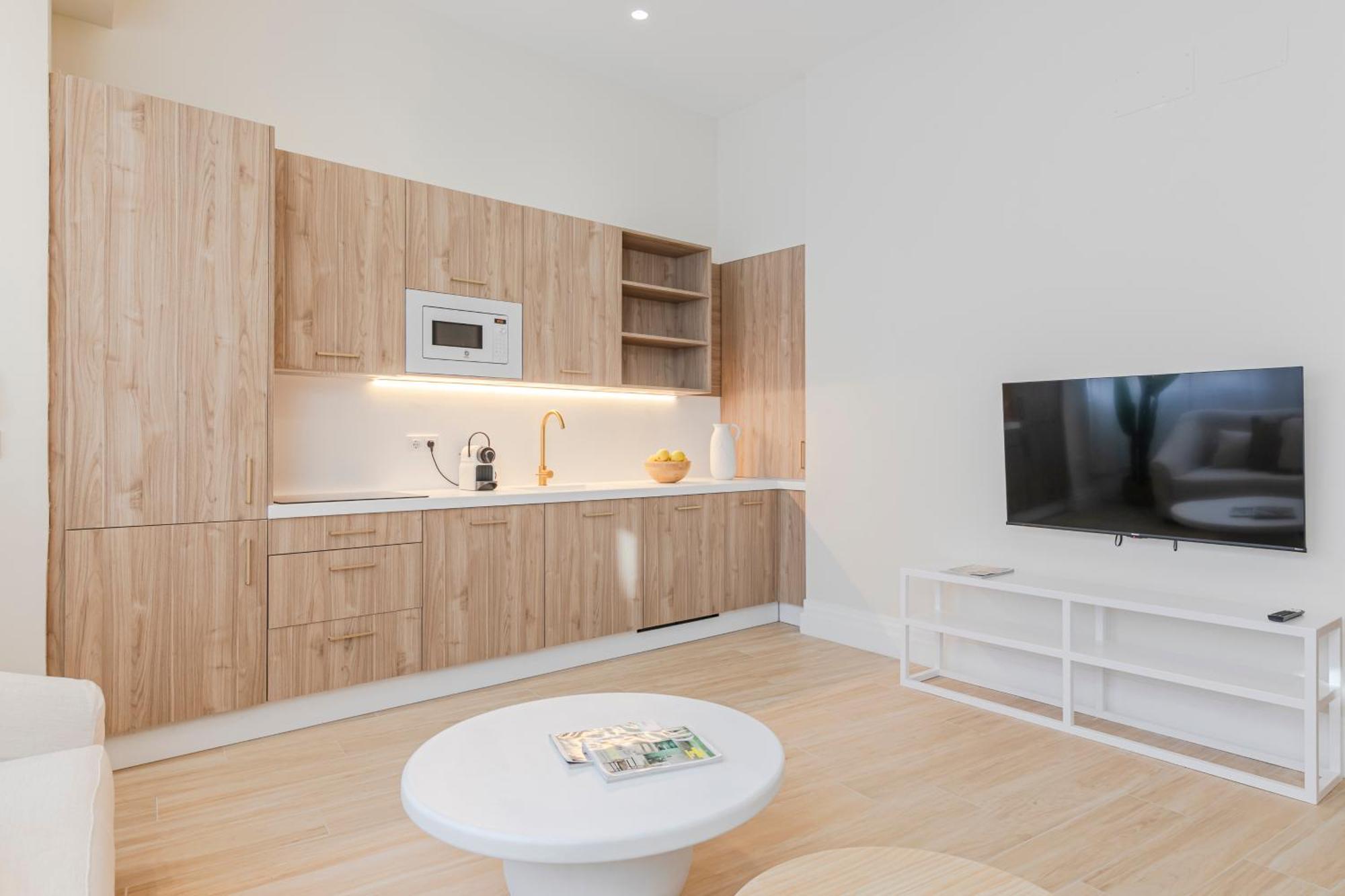Isg Apartments Faustino 45 Sevilla Exteriér fotografie