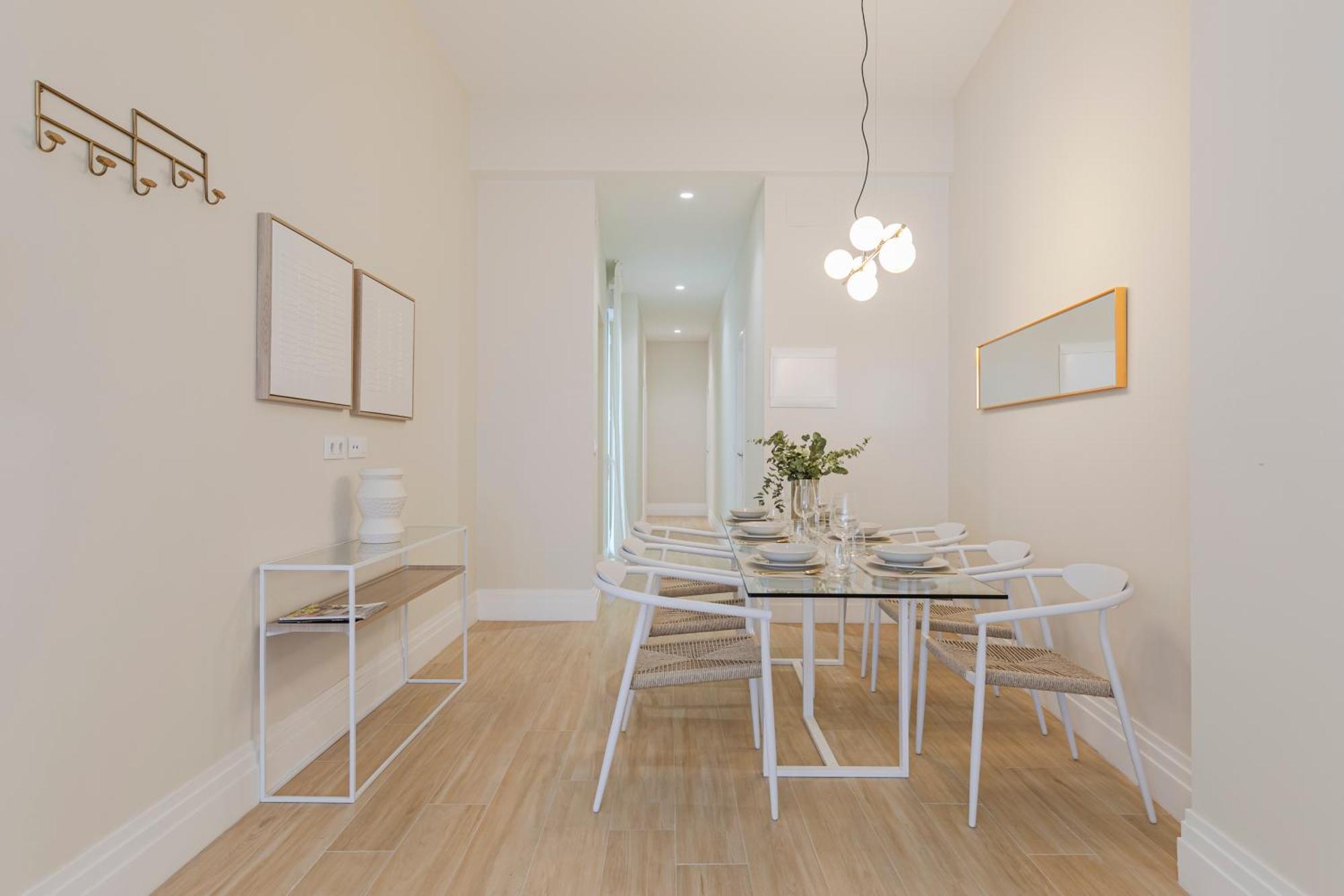 Isg Apartments Faustino 45 Sevilla Exteriér fotografie