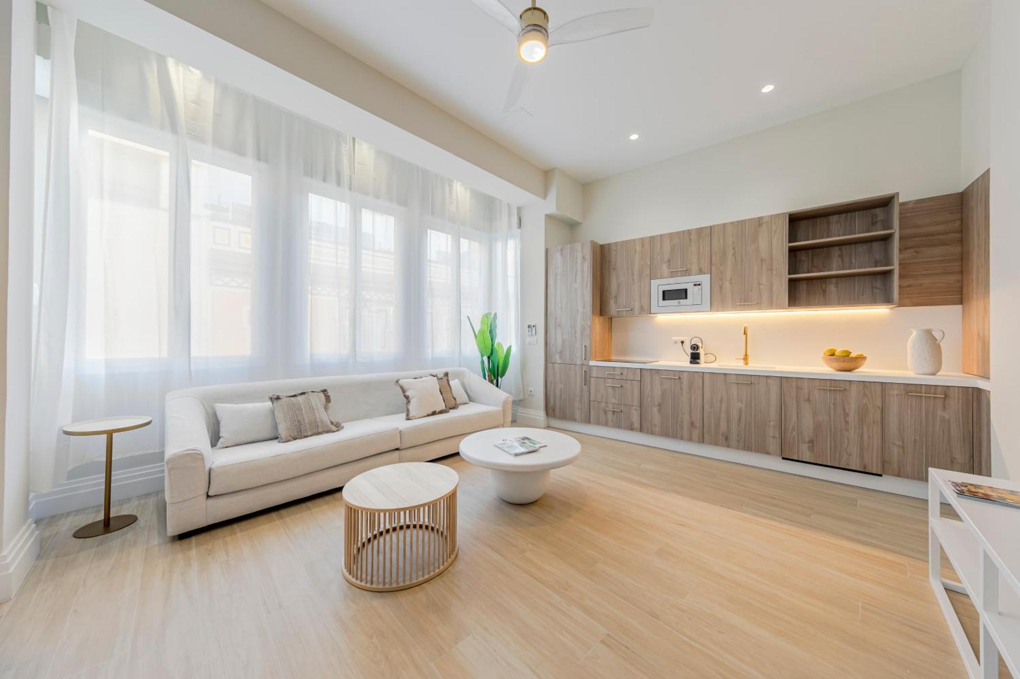 Isg Apartments Faustino 45 Sevilla Exteriér fotografie