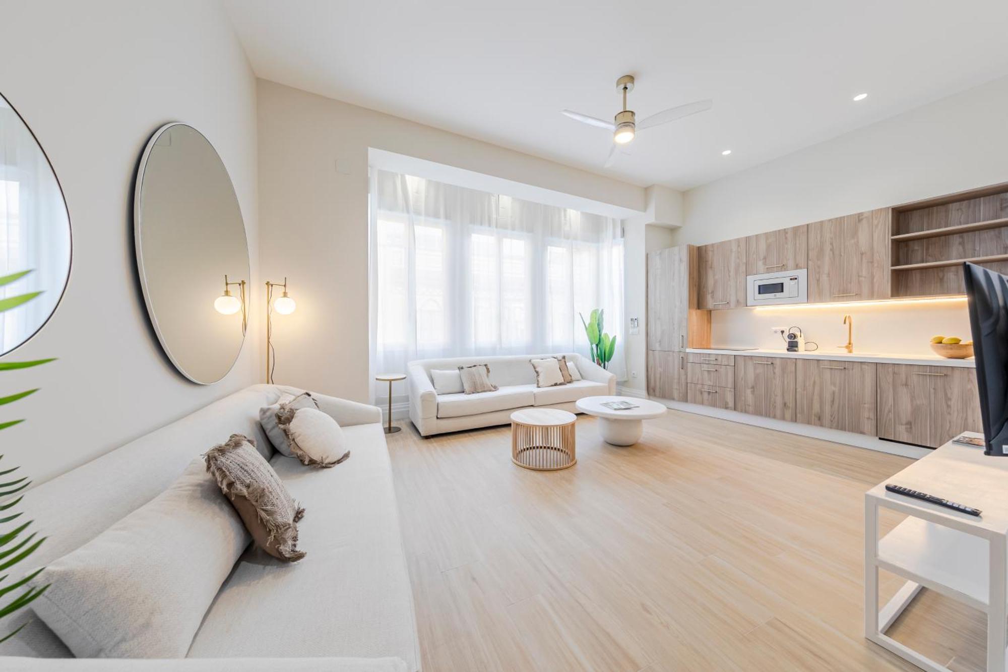 Isg Apartments Faustino 45 Sevilla Exteriér fotografie