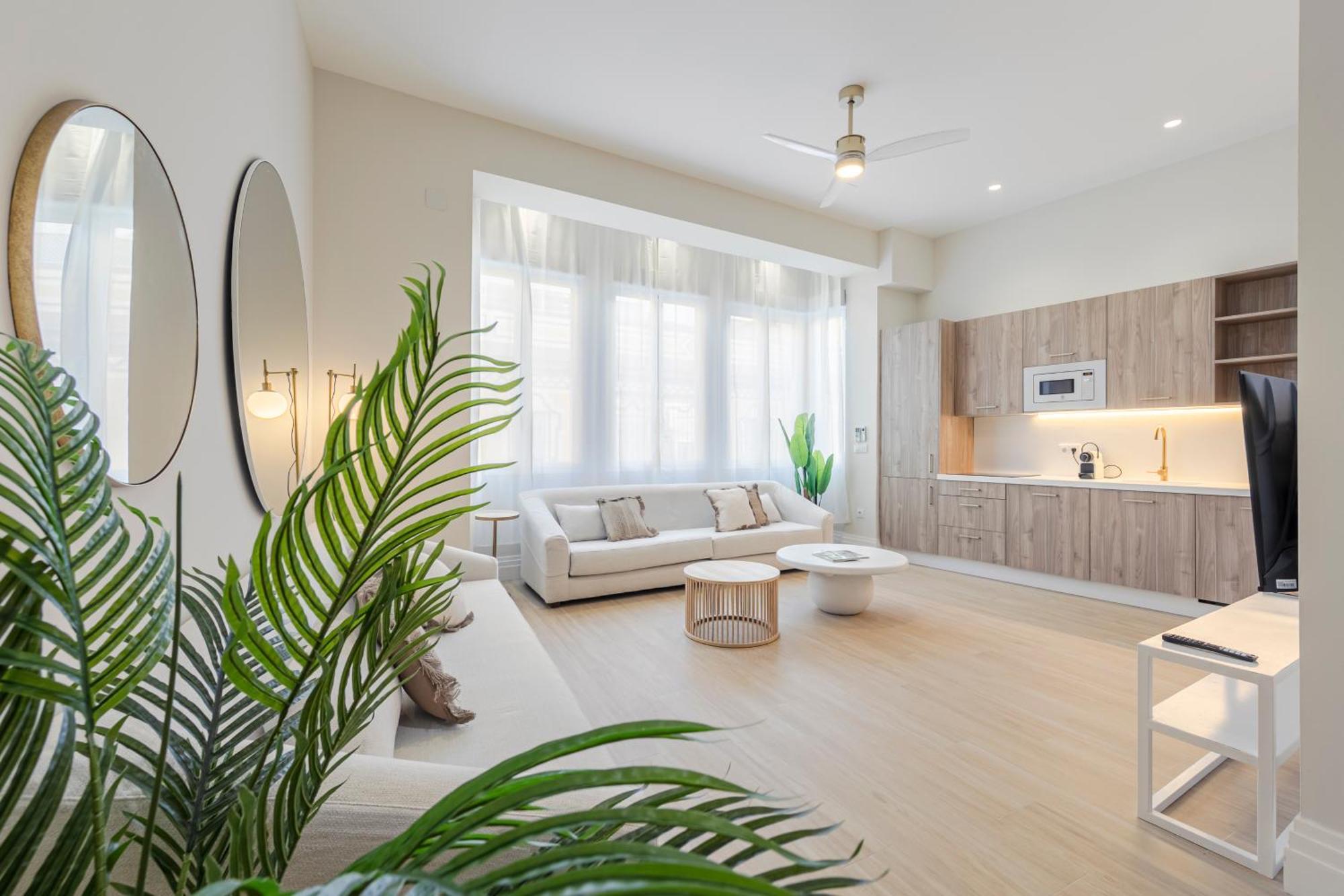 Isg Apartments Faustino 45 Sevilla Exteriér fotografie