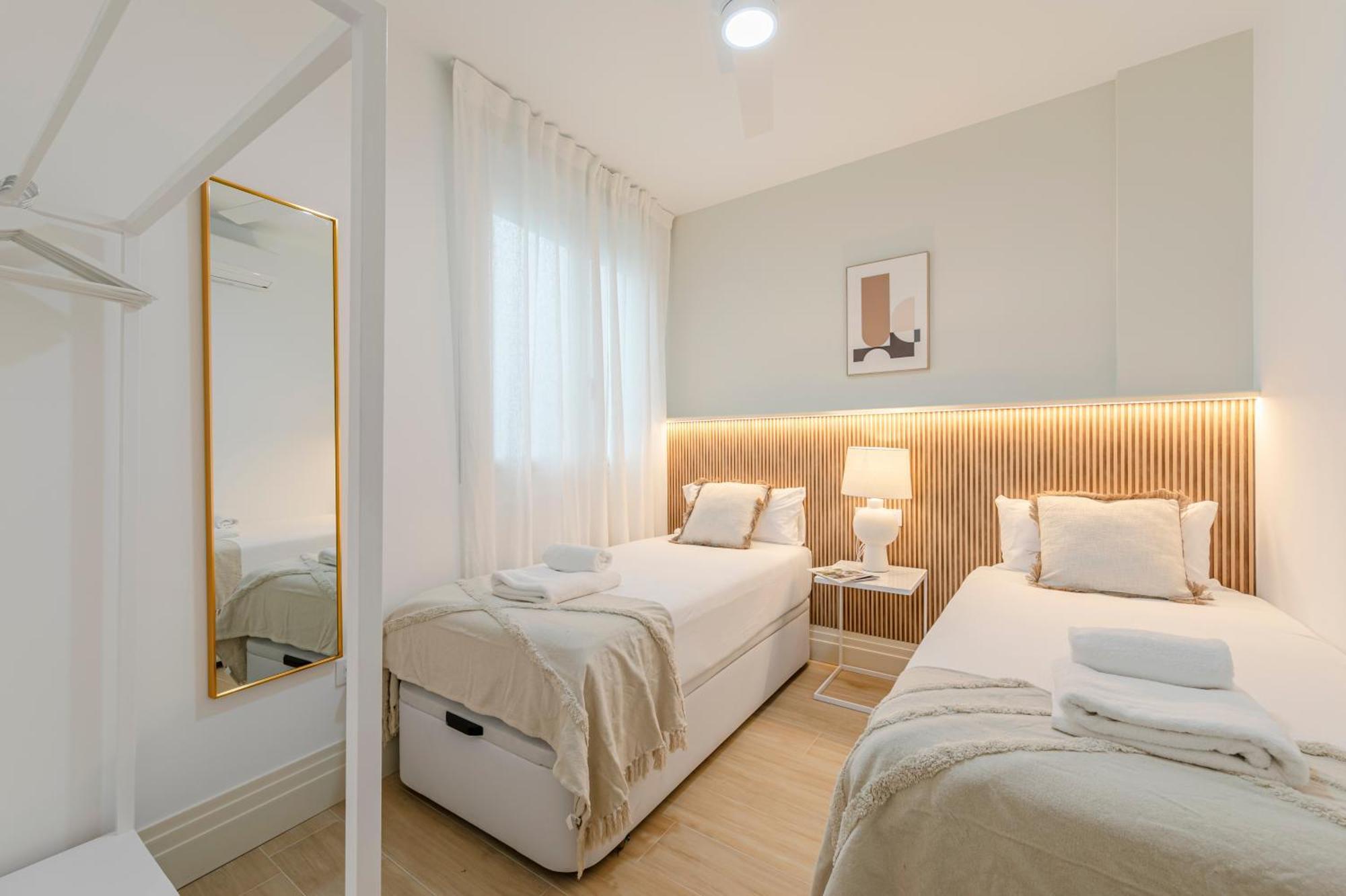 Isg Apartments Faustino 45 Sevilla Exteriér fotografie
